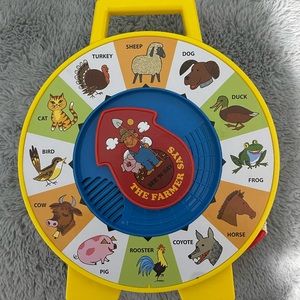 Fisher Price See & Say